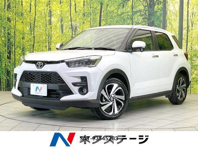 Toyota RAIZE 2025-06 5876305-0