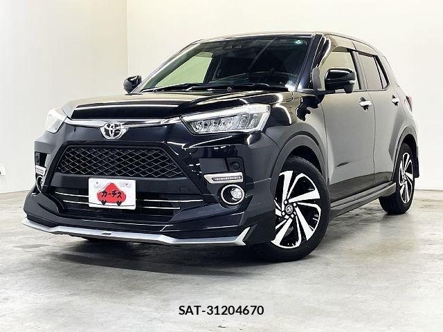 Toyota RAIZE 2019-12 5876368-0