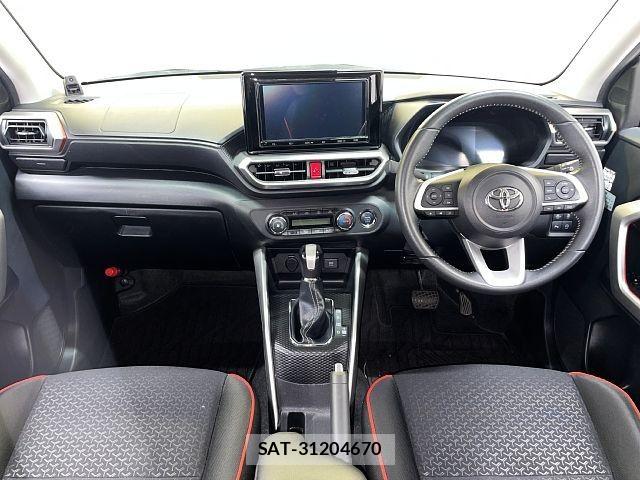 Toyota RAIZE 2019-12 5876368-1