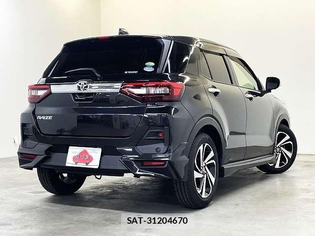 Toyota RAIZE 2019-12 5876368-2