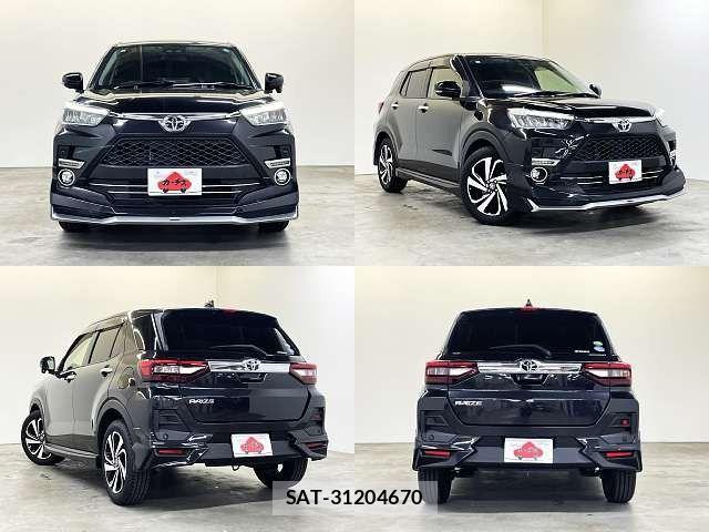 Toyota RAIZE 2019-12 5876368-8