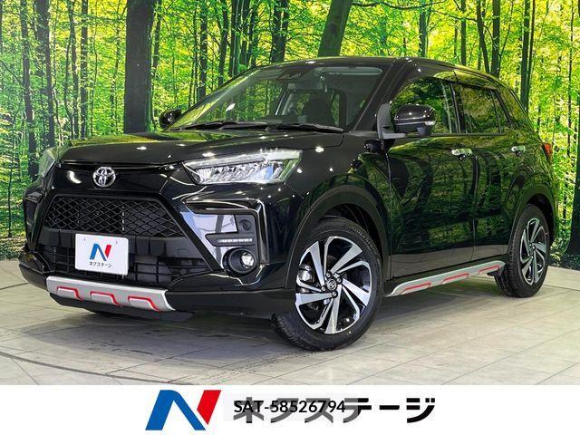 Toyota RAIZE 2023-08 5876247-0