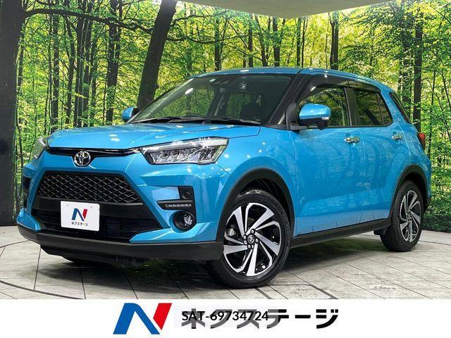 Toyota RAIZE 2023-04 6016792-0