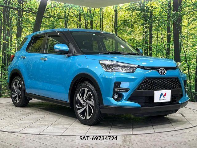 Toyota RAIZE 2023-04 6016792-15