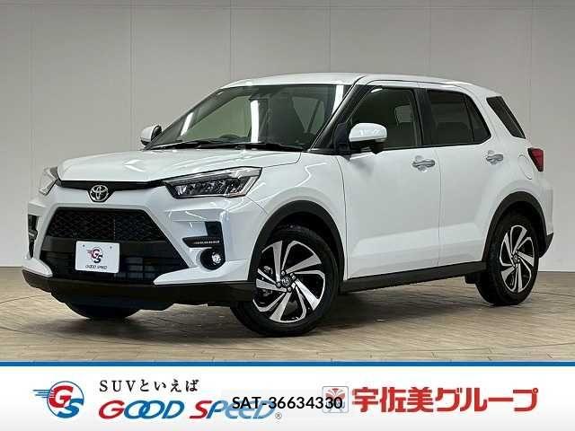 Toyota RAIZE 2025-06 6218749-0