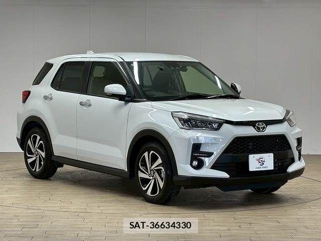 Toyota RAIZE 2025-06 6218749-13