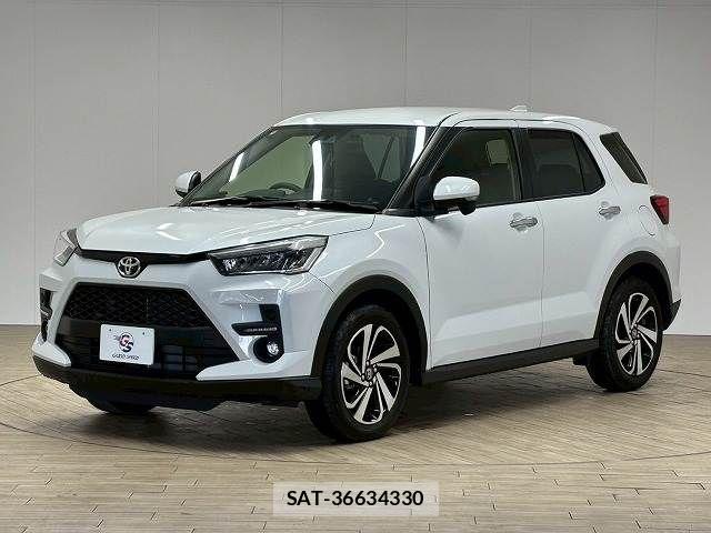 Toyota RAIZE 2025-06 6218749-14