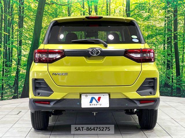 Toyota RAIZE 2019-12 6218792-14