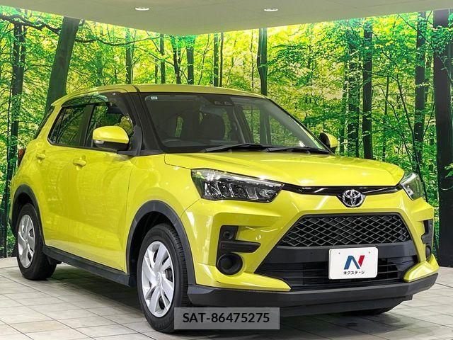 Toyota RAIZE 2019-12 6218792-15