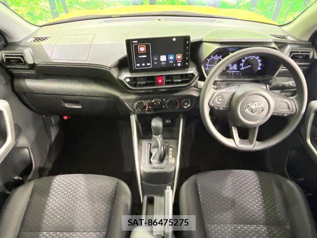 Toyota RAIZE 2019-12 6218792-1