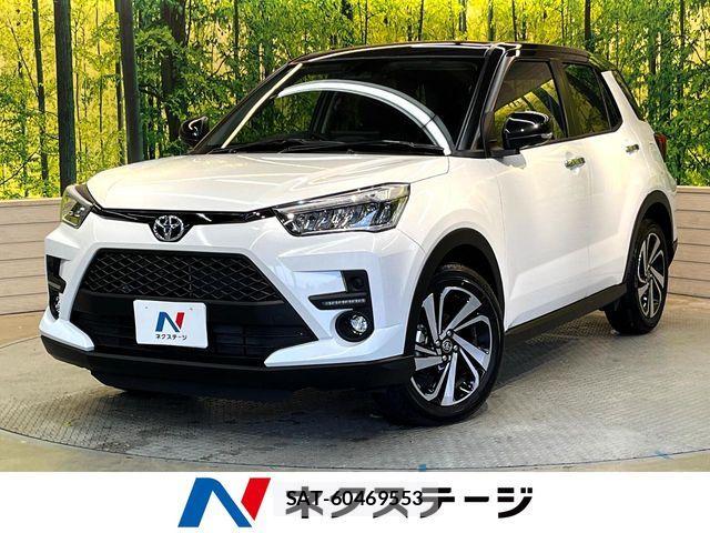 Toyota RAIZE 2025-06 6218750-0