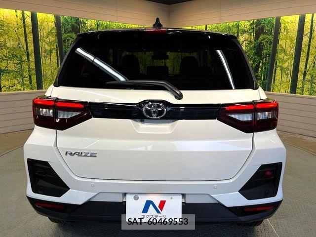 Toyota RAIZE 2025-06 6218750-14