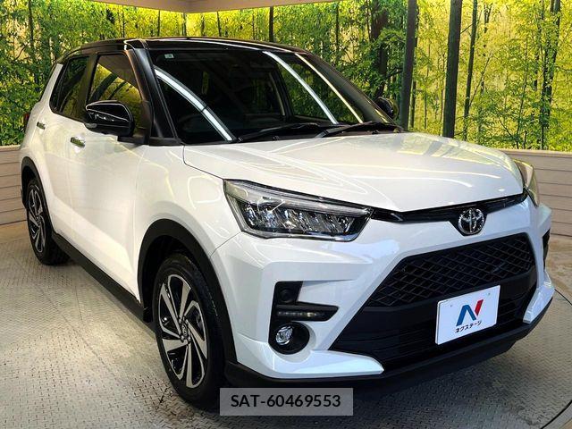 Toyota RAIZE 2025-06 6218750-15