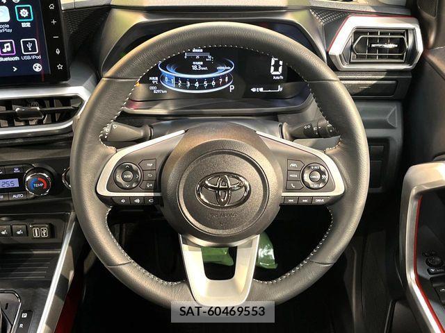 Toyota RAIZE 2025-06 6218750-7