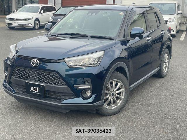 Toyota RAIZE 2019-01 6218777-0