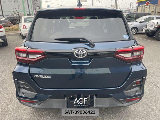 Toyota RAIZE 2019-01 6218777-5