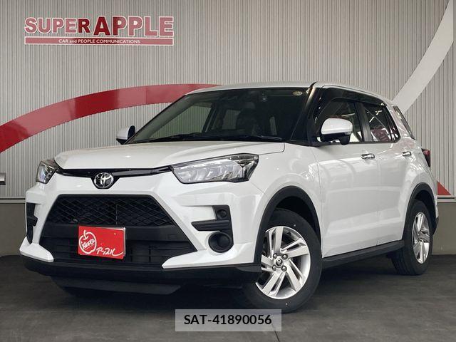 Toyota RAIZE 2024-04 6246902-0