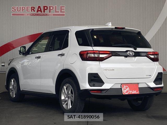 Toyota RAIZE 2024-04 6246902-2