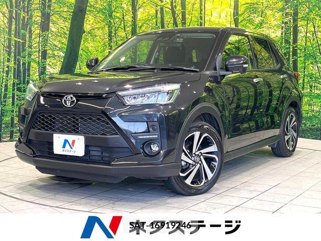 Toyota RAIZE 2024-07 6272645-0