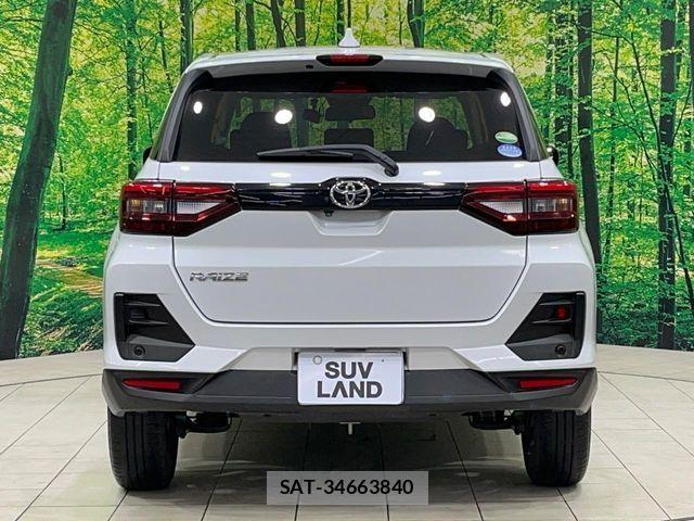 Toyota RAIZE 2020-04 6272658-14