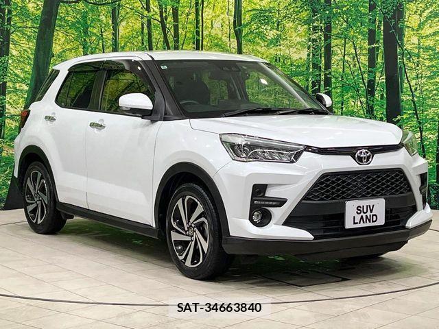 Toyota RAIZE 2020-04 6272658-15