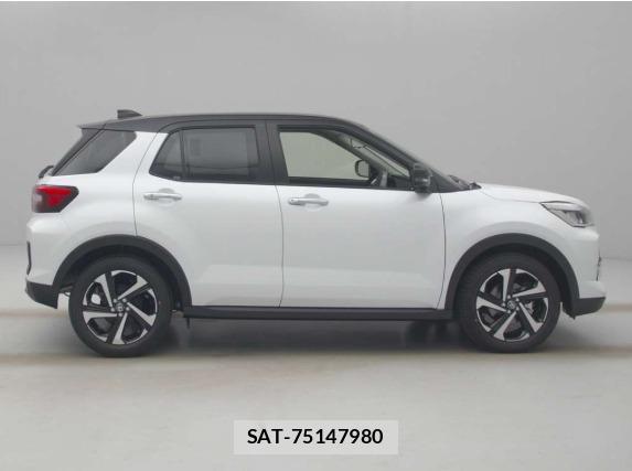 Toyota RAIZE 2026-03 6258806-1