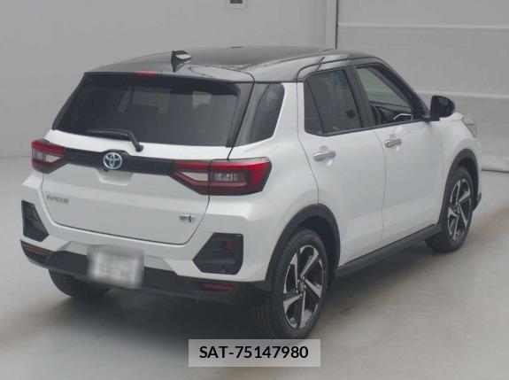 Toyota RAIZE 2026-03 6258806-2
