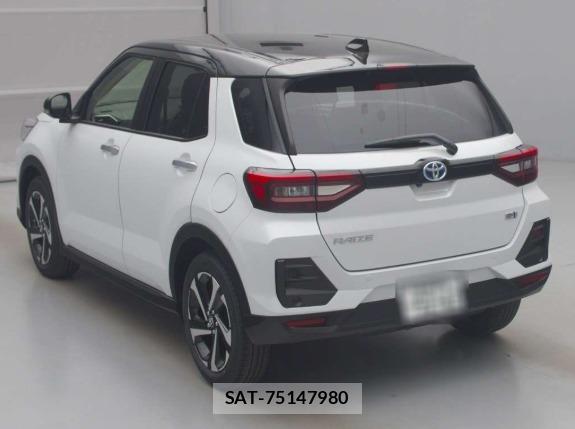 Toyota RAIZE 2026-03 6258806-3