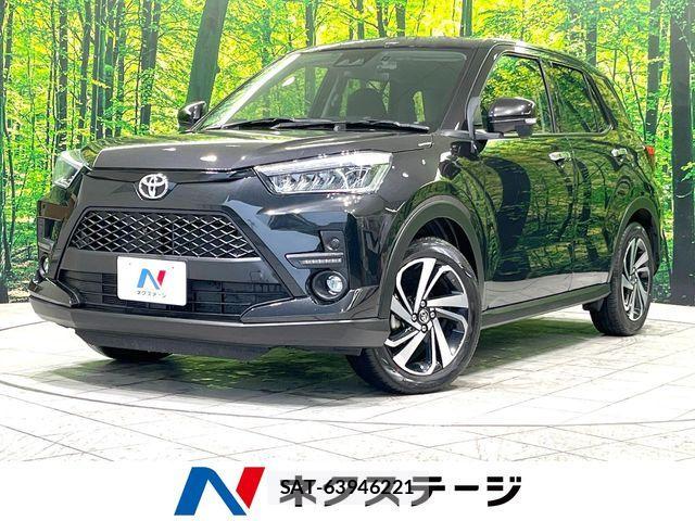 Toyota RAIZE 2024-07 6527356-0