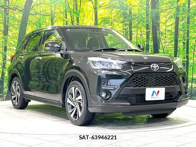 Toyota RAIZE 2024-07 6527356-14