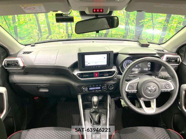 Toyota RAIZE 2024-07 6527356-1