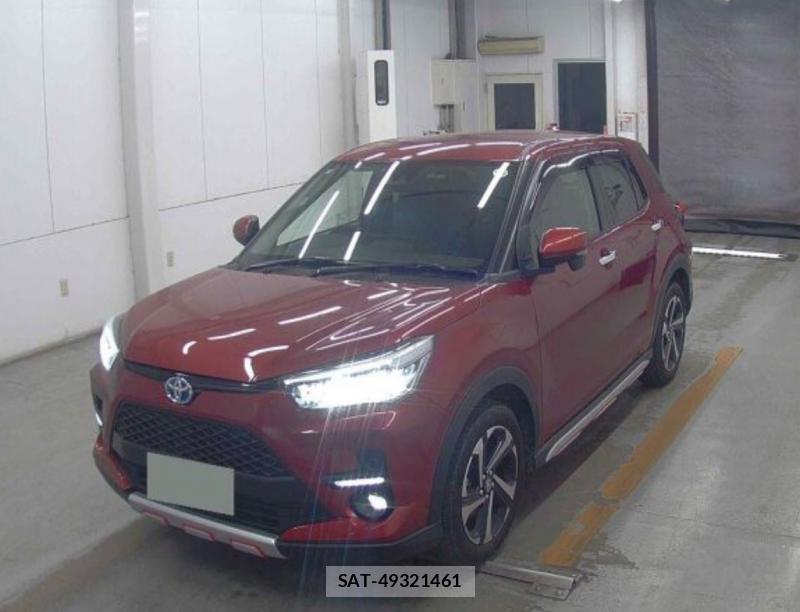 Toyota RAIZE 2025-06 6564098-0
