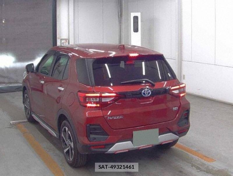 Toyota RAIZE 2025-06 6564098-2