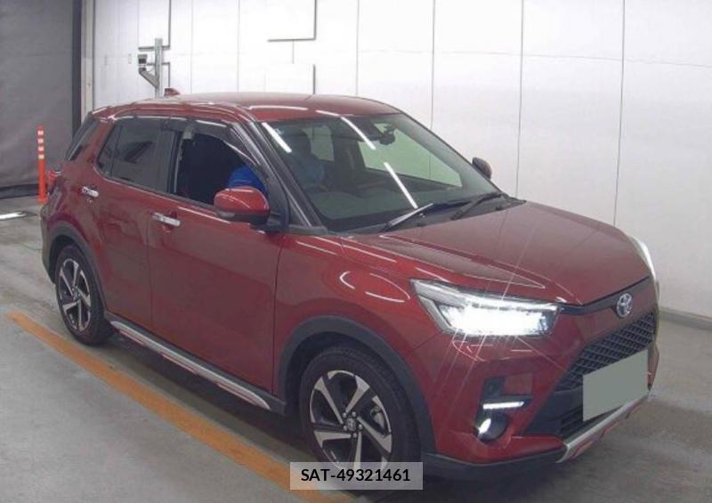 Toyota RAIZE 2025-06 6564098-3