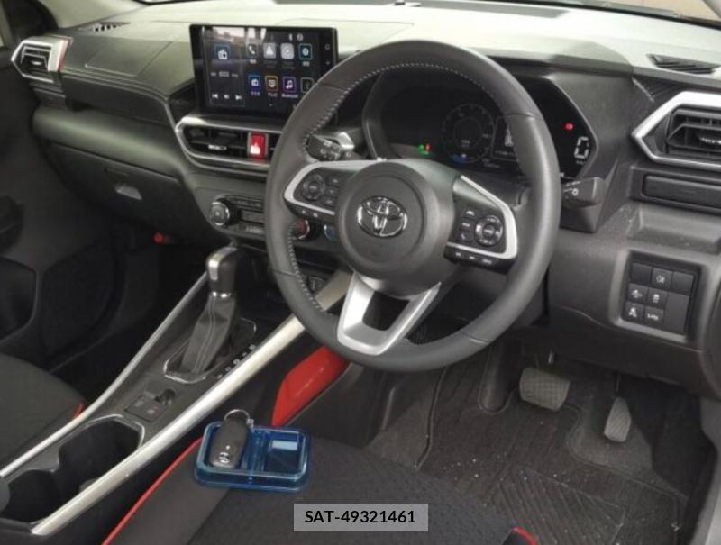Toyota RAIZE 2025-06 6564098-5