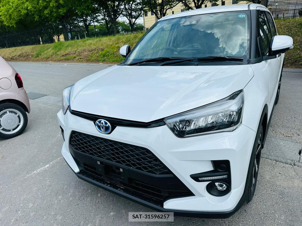 Toyota RAIZE 2026 4859767-0