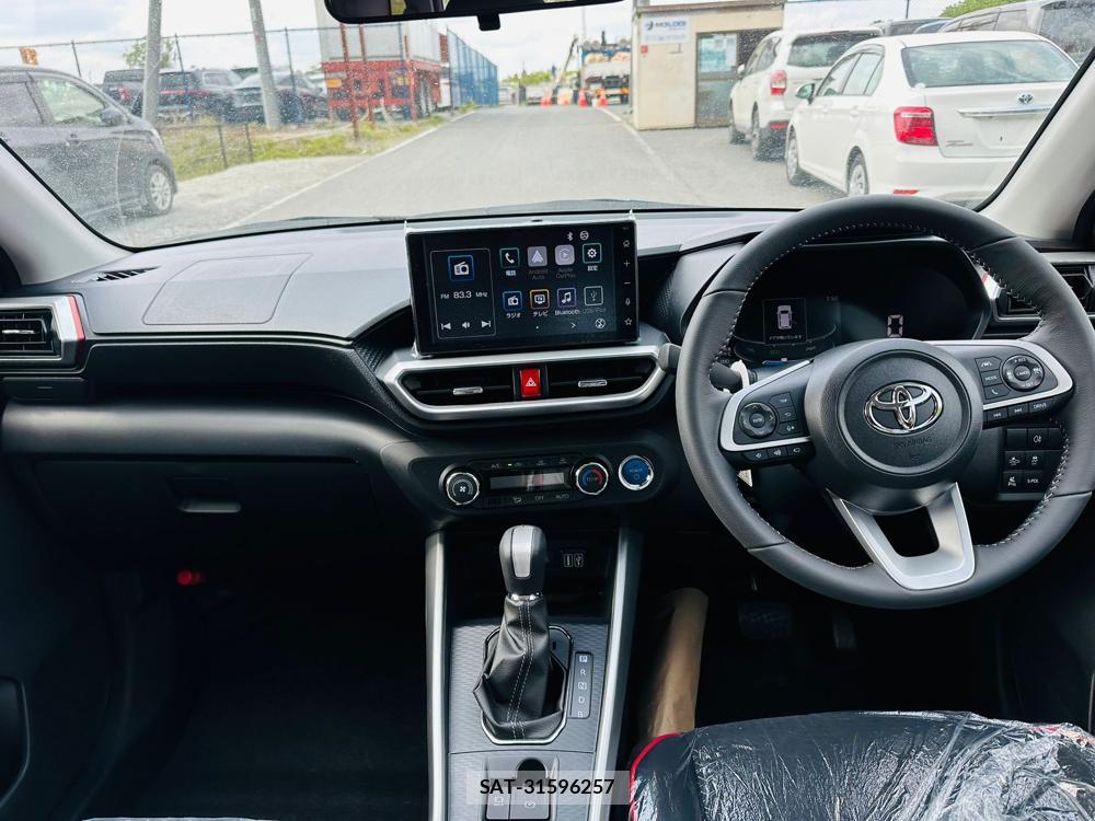 Toyota RAIZE 2026 4859767-12