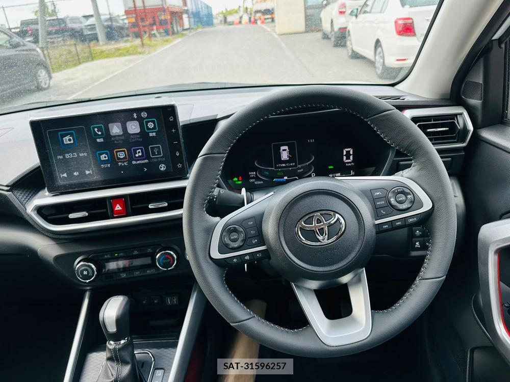 Toyota RAIZE 2026 4859767-13