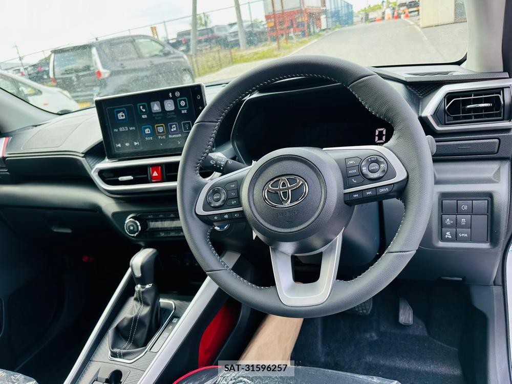 Toyota RAIZE 2026 4859767-14