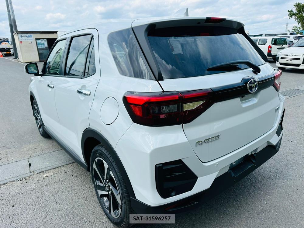 Toyota RAIZE 2026 4859767-2