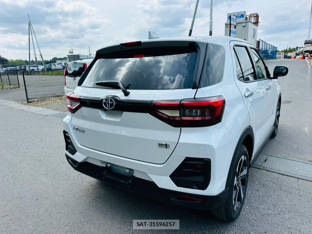 Toyota RAIZE 2026 4859767-4