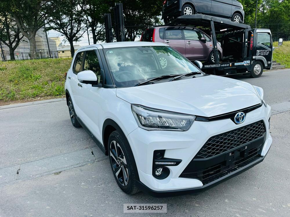 Toyota RAIZE 2026 4859767-6