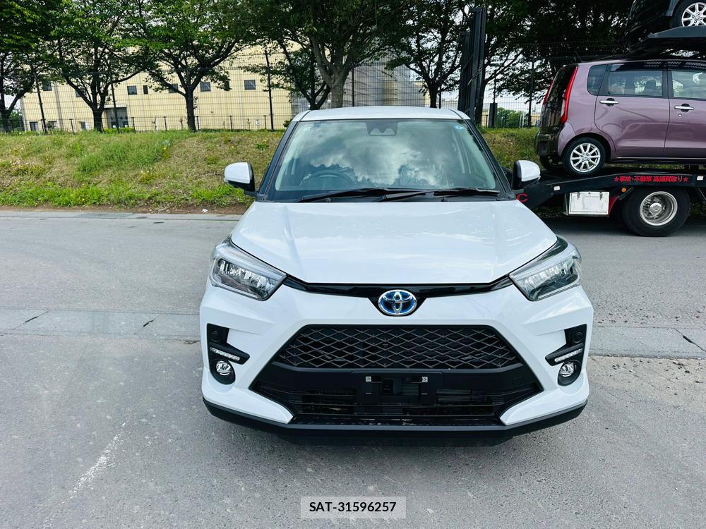 Toyota RAIZE 2026 4859767-7