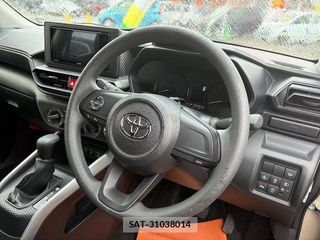 Toyota RAIZE 2023-11 6614364-7