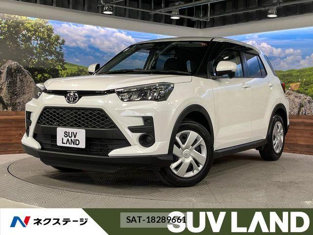 Toyota RAIZE 2023-10 6614373-0