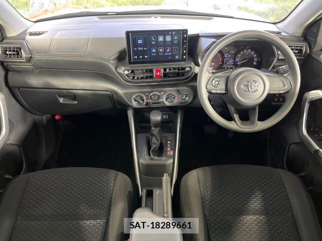 Toyota RAIZE 2023-10 6614373-1