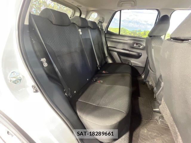 Toyota RAIZE 2023-10 6614373-8