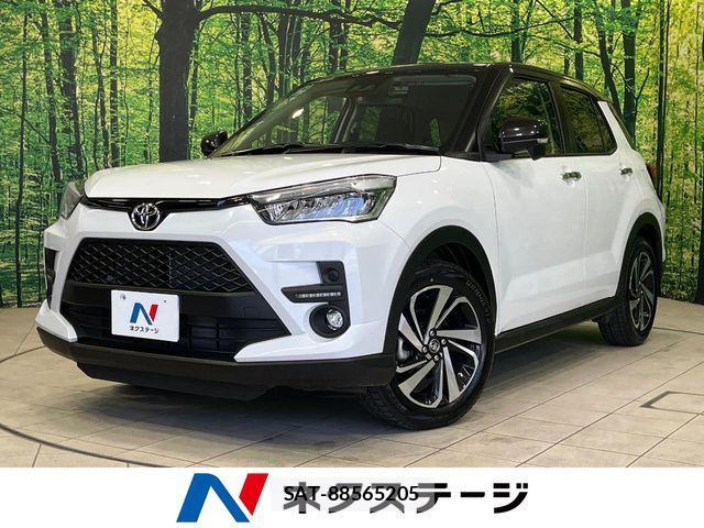 Toyota RAIZE 2025-09 6614351-0