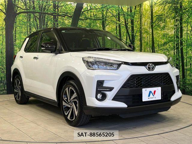 Toyota RAIZE 2025-09 6614351-15