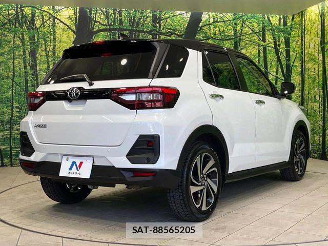 Toyota RAIZE 2025-09 6614351-16
